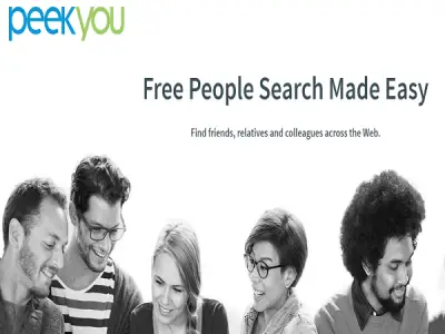 To Find Someone For Free People Searches