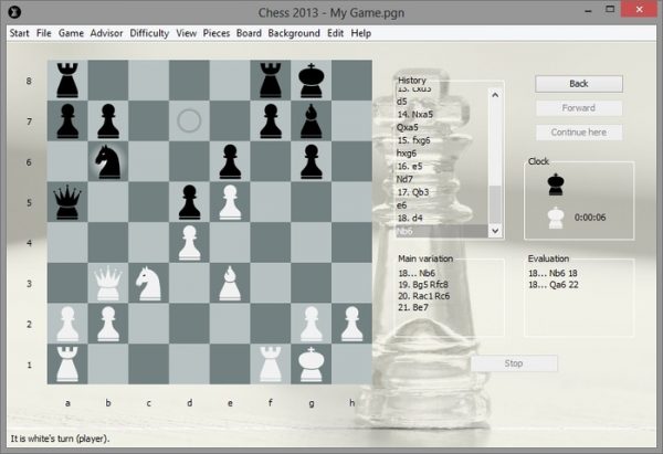 Chess Online Multiplayer for windows instal free