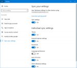 How to Sync Settings across devices in Windows 11