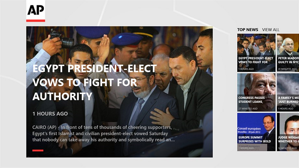 The earth is changing at a fast measuring together with amongst it Top v News Apps for Windows 10 to croak on yourself updated