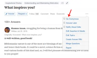 Best Quora tips and tricks 