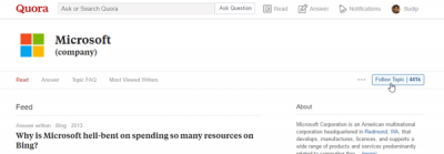 Best Quora tips and tricks