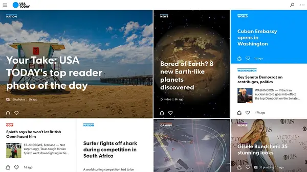 Top 5 News Apps for Windows 10 to keep yourself updated