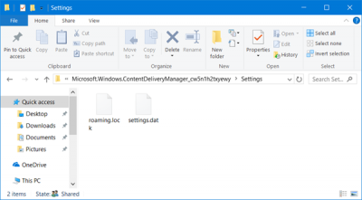 Windows Spotlight is stuck on the same pic Windows Spotlight is non working stuck on the same picture