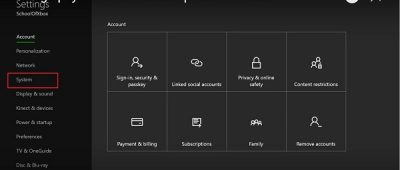 How to update Xbox console offline using Xbox Offline System Update