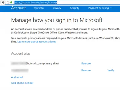 Troubleshoot issues after reconnecting Outlook client to Outlook com - 86
