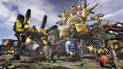 Borderlands 2. Image Courtesy: Microsoft XBOX Store.