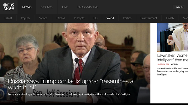 The earth is changing at a fast measuring together with amongst it Top v News Apps for Windows 10 to croak on yourself updated
