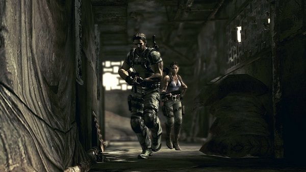 Resident Evil 5. Photo Courtesy: Microsoft.com