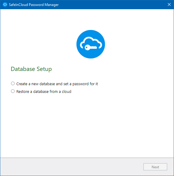 SafeInCloud Password Manager