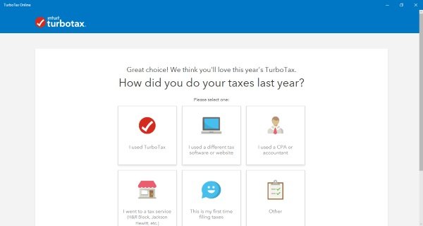 File Taxes with TurboTax app