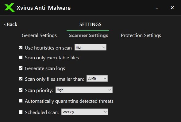 Xvirus Anti-Malware