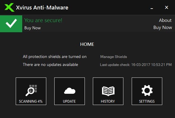 Xvirus Anti-Malware