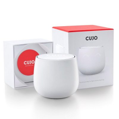 CUJO Firewall for IoT devices