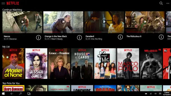 Download Netflix TV Shows, Videos & Movies