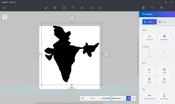 Microsoft Paint was the foremost app that introduced users to reckoner graphics How to exercise cool 3D Images with Paint 3D App of Windows 10