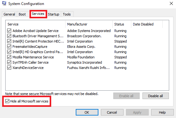 Windows Driver Foundation using high CPU or Memory