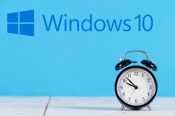 Secure Time Seeding in Windows 10