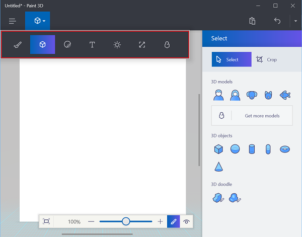 Microsoft Paint was the foremost app that introduced users to reckoner graphics How to exercise cool 3D Images with Paint 3D App of Windows 10