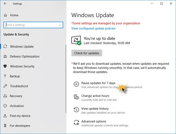 download latest windows 10 update offline