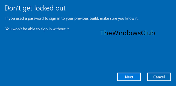 you lot are facing problems too issues amongst it How to rollback uninstall Windows 10 May 2019 Update v1903