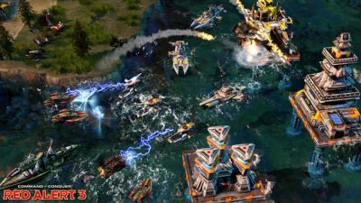 Command and Conquer: Red Alert 3