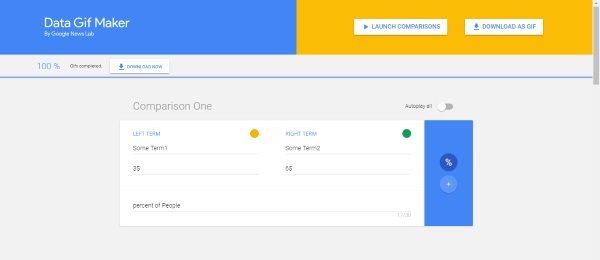 Google Data Gif Maker - any alternative? : r/data