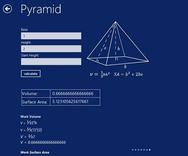 Find out and Grasp Maths topic with these Windows Store Apps