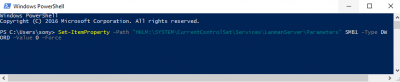 how to enable or disable smb1 network protocol in... Why and how to disable SMB1 on Windows 11/10