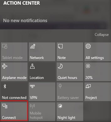 Mirror Windows 10 Screen To Another Device, How To Mirror Screen Windows Ten