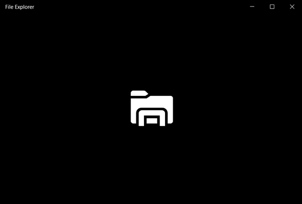 that is optimized for Touch devices in addition to includes a Dark subject every bit good How to opened upwards Universal Touch-optimized File Explorer inward Windows 10