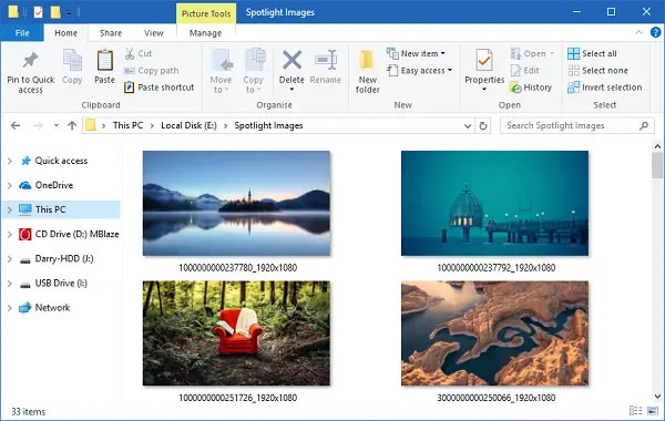 Create Custom Themes in Windows 10