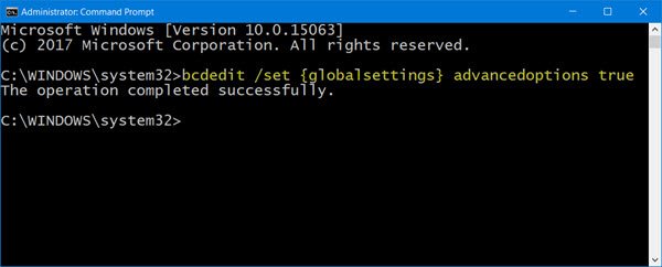 How to Boot to Command Prompt Windows 10?