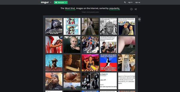 Photobucket alternative free image hosting sites