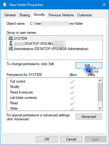 windows update you need to provide administrator permission