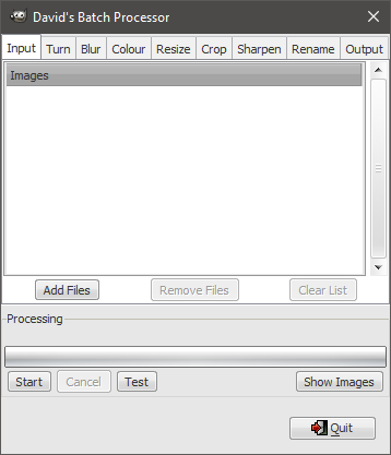 GIMPHOTO: Free Photoshop alternative Photo and Image Editor software for Windows 11/10