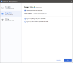 Google Backup and Sync Tool: Backup files to Drive & Photos