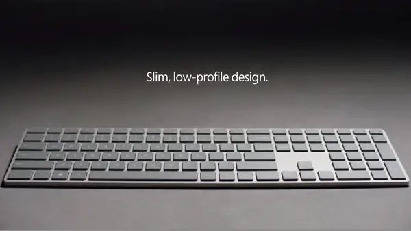 Microsoft Modern Keyboard