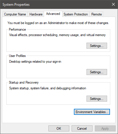 How to disable Automatic Restart on System Failure in Windows 10