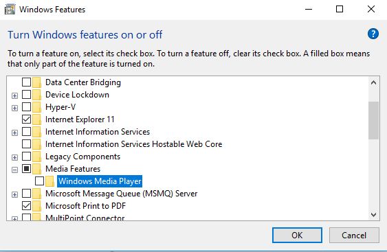 windows media player not opening windows 10 windows media player not opening windows 10