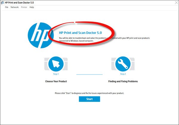 At times your Printer may laissez passer out an fault message Printer volition non print, User Intervention Required occupation inward Windows 10/8/7