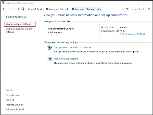 how to fix dhcp client windows 10