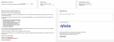 Best websites to send unlimited SMS to mobile