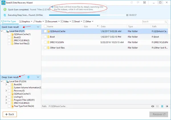 How to Recover Data from Corrupted or Scratched CD/DVD - EaseUS