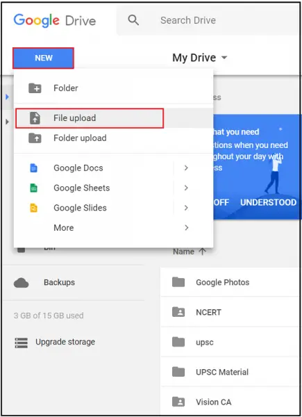 Google Drive