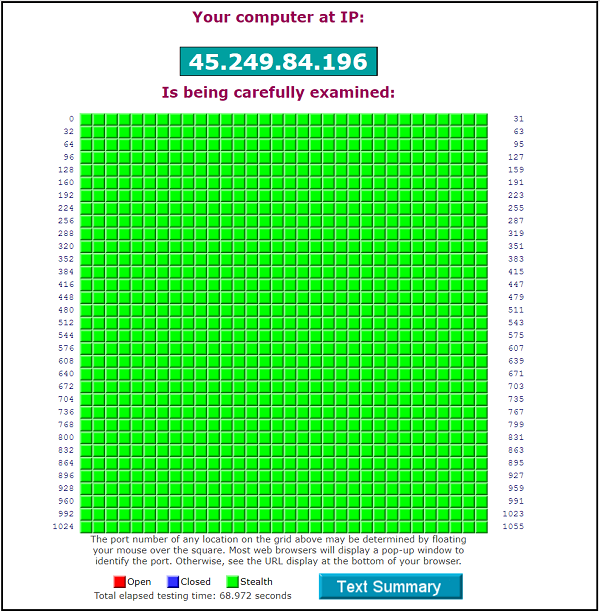 How to test your Firewall software