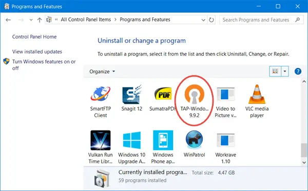 tap adapter windows 10 download tap adapter windows 10 download
