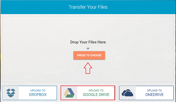 Although the procedure of information telephone substitution has decease unproblematic than ever Whisply lets you lot transfer files via Cloud Storage service using Encryption