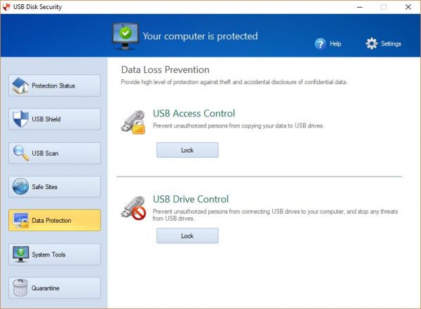 USB Disk Security