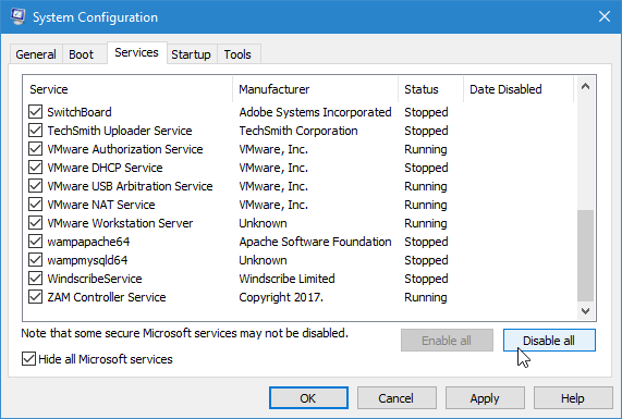 Windows File Explorer crashes when I right-click